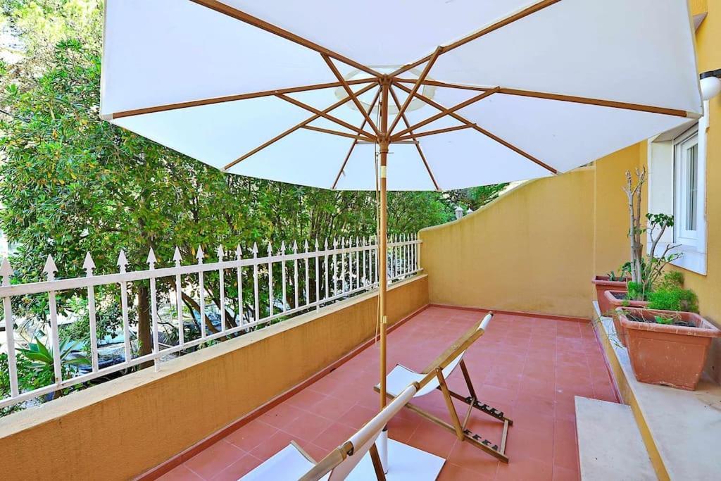 Tropical Pool View Cascais - Checkinhome Zewnętrze zdjęcie